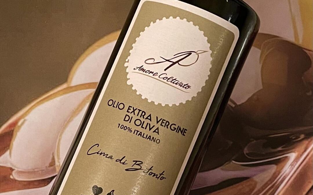 CHE AMORE DI OLIO EVO